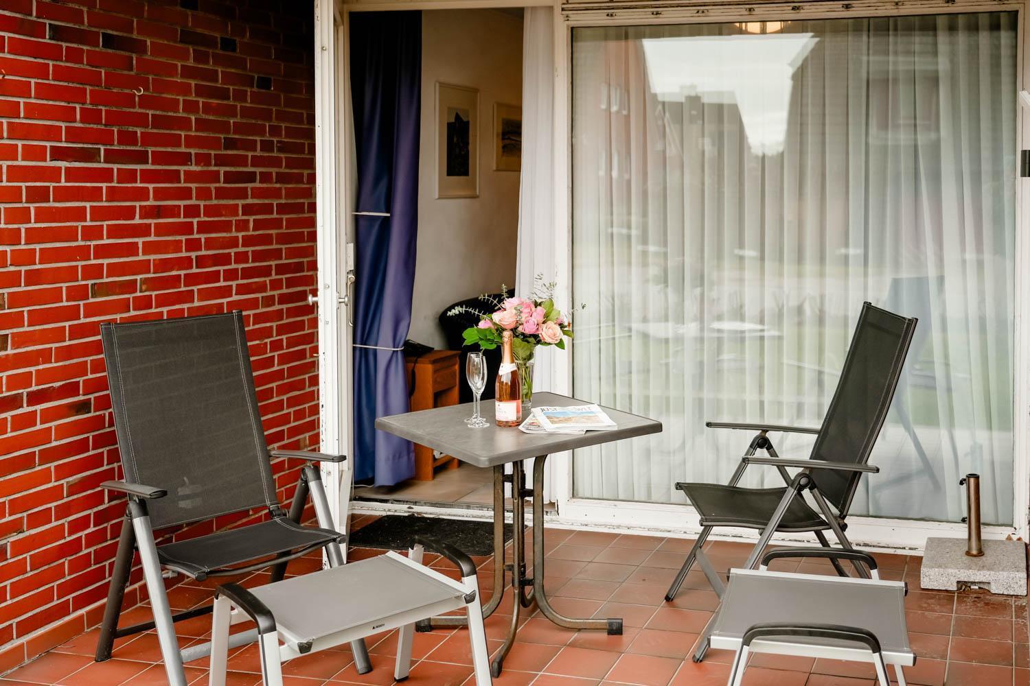 Apartamento Soeder Wenningstedt-Braderup Exterior foto