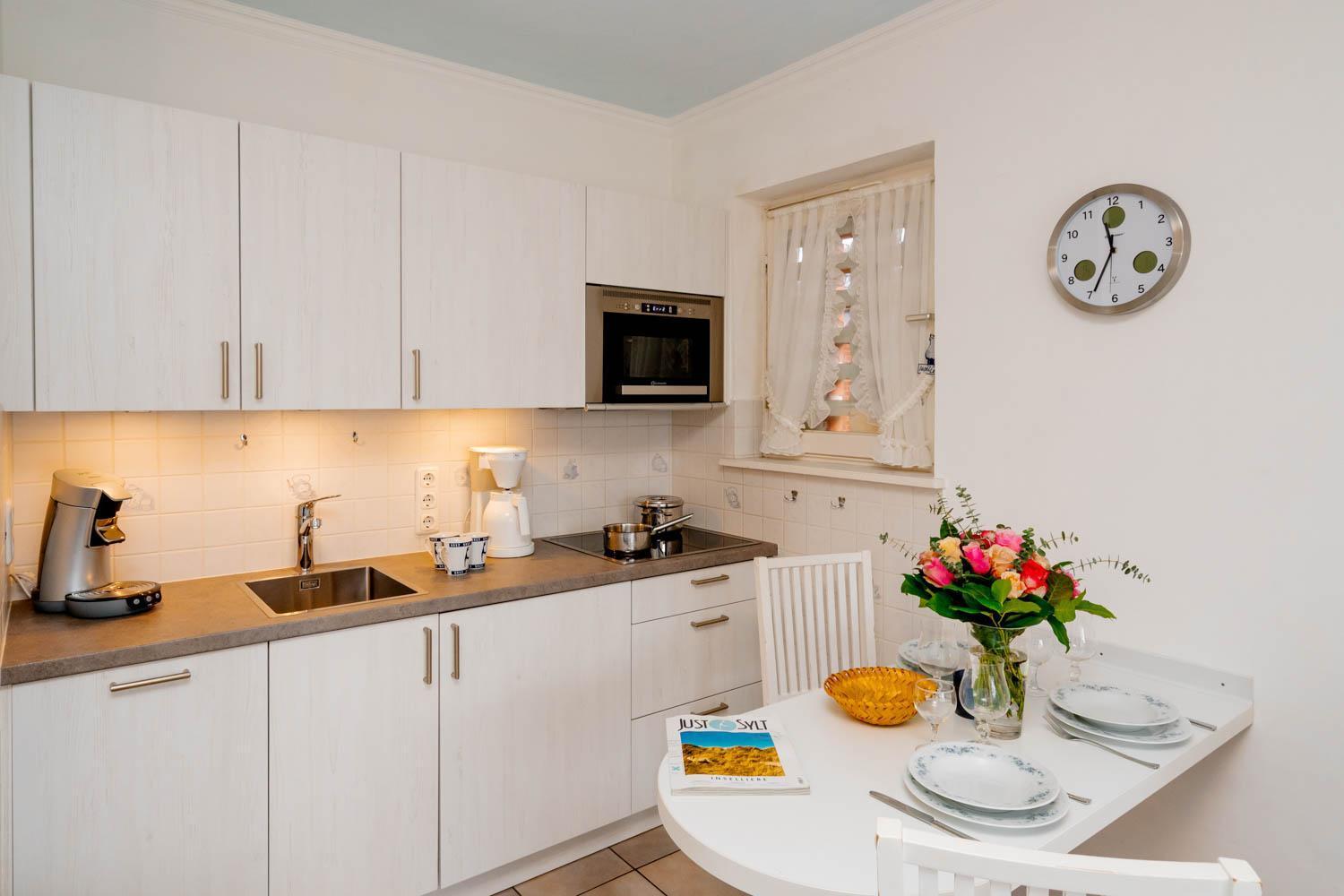 Apartamento Soeder Wenningstedt-Braderup Exterior foto