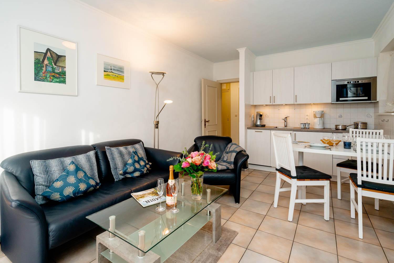 Apartamento Soeder Wenningstedt-Braderup Exterior foto