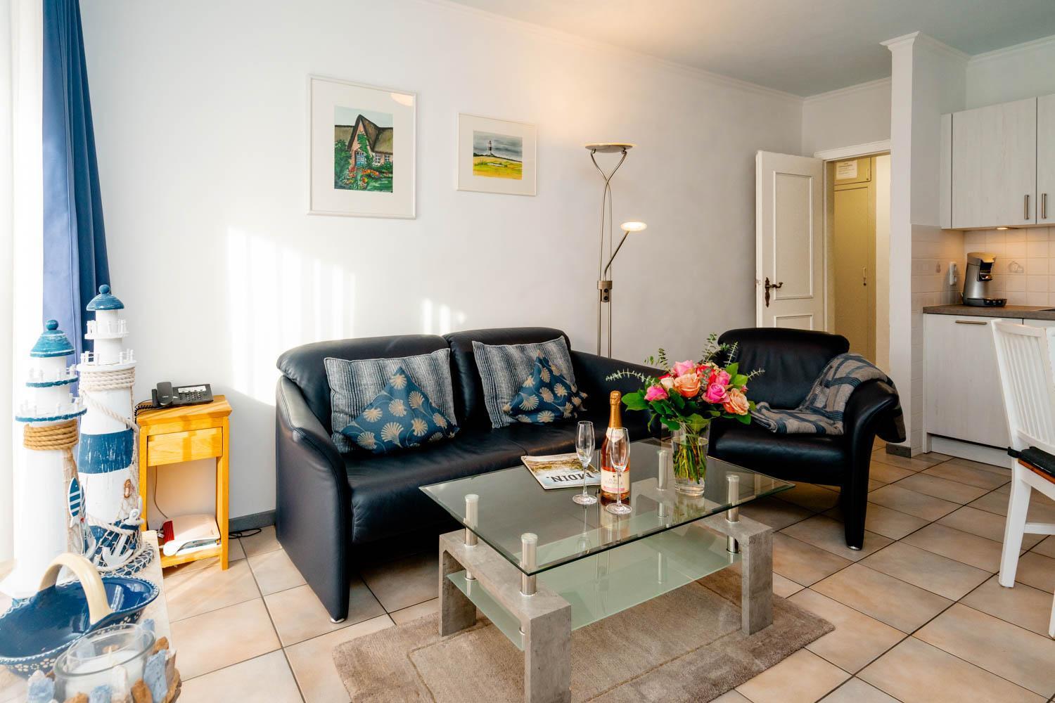 Apartamento Soeder Wenningstedt-Braderup Exterior foto